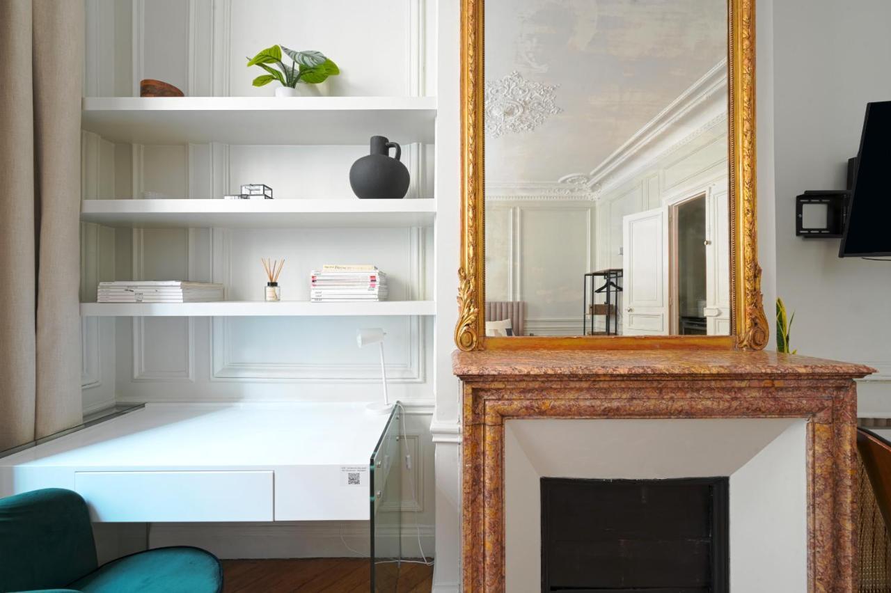 Studio Quartier Champs Elysees 1 Appartement Parijs