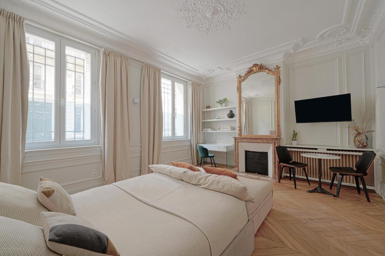 Studio Quartier Champs Elysees 1 * Parijs