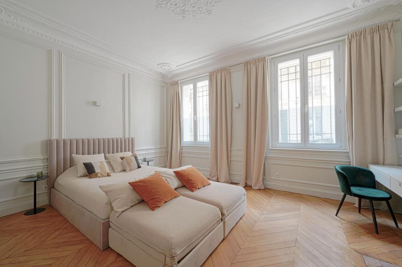 Studio Quartier Champs Elysees 1 Appartement